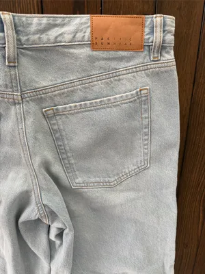 PacSun Pacific Sunwear Casey Low Rise Baggy Jeans Size 30 Y2K Relaxed Fit thumbnail 6