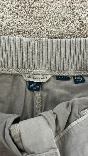 Cargo Mini Skirt American Eagle thumbnail 2