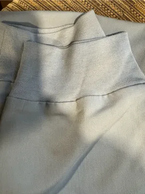 FIGS Light Blue Drawstring scrub pants joggers xxl thumbnail 6