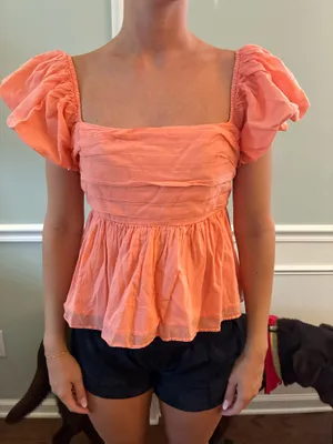 Abercrombie Top Women’s Small thumbnail 4