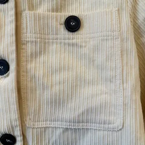 Zara Corduroy‎ Button Down Jacket XS thumbnail 2