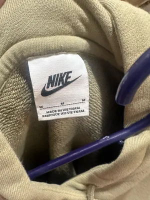 Nike Cropped Hoodie Sweatshirt thumbnail 3
