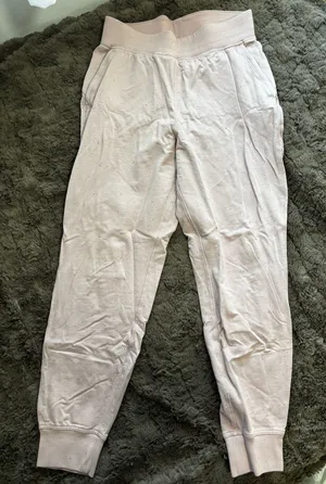 Lululemon Joggers Pink thumbnail 1
