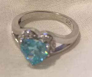 Sterling silver Ring thumbnail 1