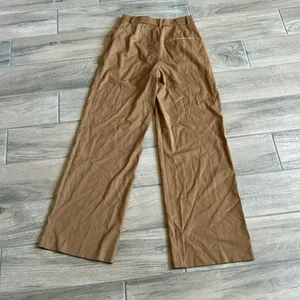 Zara Brown trousers thumbnail 4