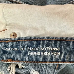 Wild Fable - High Rise Distressed Denim Shorts - perfect condition 💙 thumbnail 5