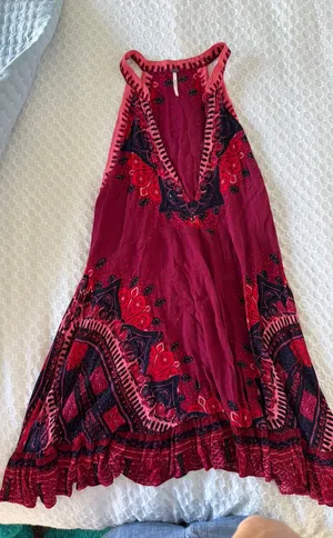 Free People Dress Mini thumbnail 1