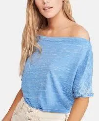 We The Free Astrid Burnout Tee thumbnail 1