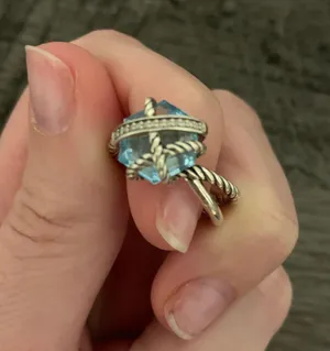 David Yurman Ring thumbnail 4