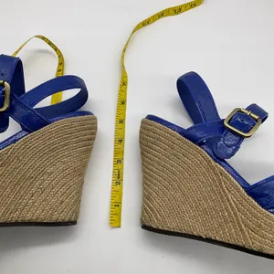 UGG PATENT LEATHER JACKILYN STRAPPY‎ SANDALS thumbnail 4