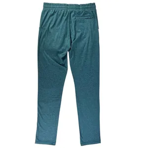Natori Heather Turquoise‎ Blue Soft Lounge PJ Pants Drawstring Waist Size Small thumbnail 2