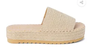 Sandals Tan Size 7.5 thumbnail 1