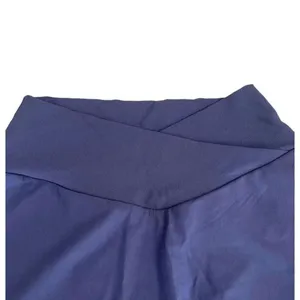 Halara Patitoff Navy Everyday Cloudful Air Fabric 2-in-1 Crossover SZ M #1662 thumbnail 5