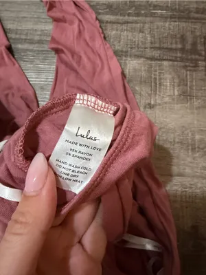 LULUS Hot Girl Summer Halter Crop Top thumbnail 7