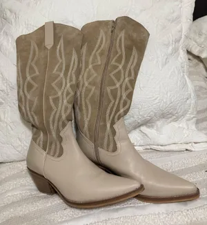 Matisse Footwear Alpine Western Boots thumbnail 1