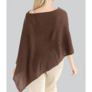 Claudia Nichole Cashmere Shawl Dress Topper thumbnail 2