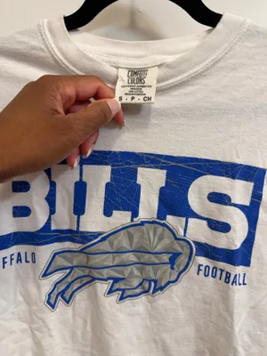Buffalo Bills Cold Front Rivalries Tee thumbnail 2