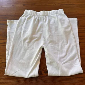 Ocean Drive White Cocoa Beach RonJon Sweat Pants thumbnail 4
