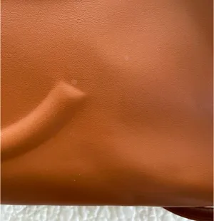 Telfar Medium Tan Shopping Bag thumbnail 6