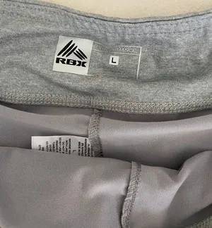 Grey And Blue Tennis Skirt thumbnail 6
