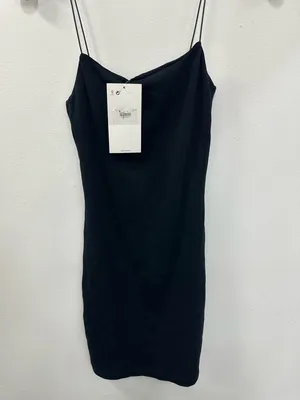 Zara mini dress thumbnail 2