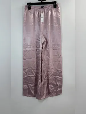 J.Crew Cosmo pant in luster charmeuse thumbnail 7