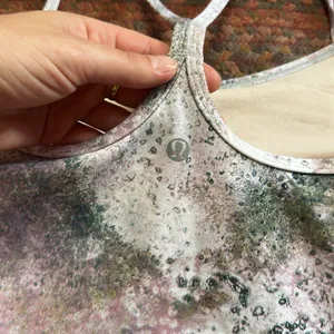 LULULEMON POWER Y TANK LUON SUGAR CRUSH MULTI PRINT thumbnail 5