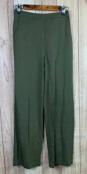 Abound Forest‎ Green Trousers thumbnail 1