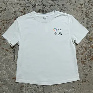 LULULEMON Pride T-Shirt size 0 white thumbnail 4
