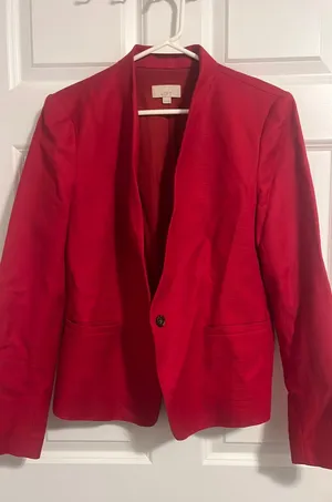 Loft Suit Blazer thumbnail 1