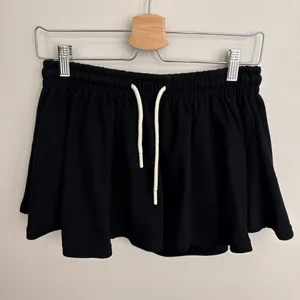 Drawstring Skort with Built thumbnail 2