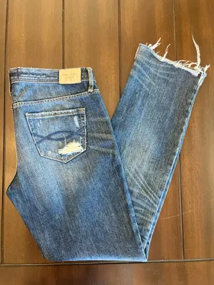 Abercrombie Jeans Ankle Straight thumbnail 2