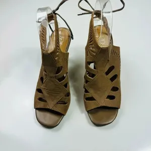 Franco‎ Sarto Carolina Cutout Open Toe Size 8.5 thumbnail 4