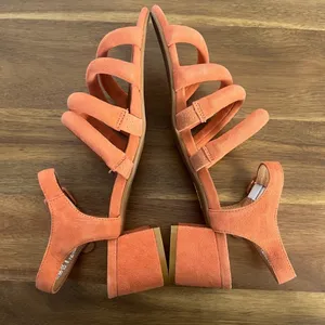 Jeffrey Campbell Free People Clementine Block Heel size 8 thumbnail 1