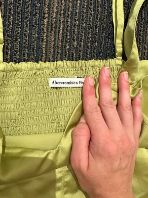 Abercrombie Cropped Top thumbnail 4