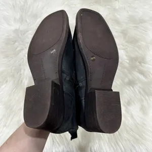 Lucky Brand Katriny Motorcycle Boot Sz 8.5 thumbnail 7