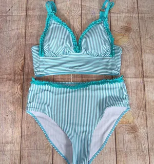 Striped High thumbnail 1