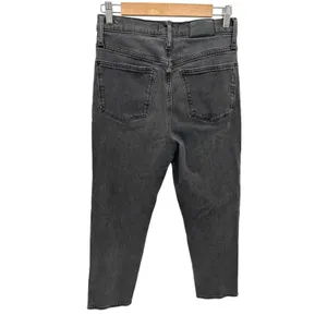 Madewell Womens‎ Lunar Wash Classic Straight Jeans Denim Size 28 Style J2054 thumbnail 2