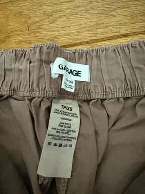 Garage Cargo Pants thumbnail 2
