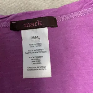 MARK Purple Size M thumbnail 5