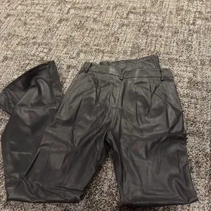 Princess Polly Leather Pants thumbnail 3