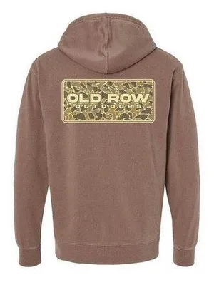 Old Row Brown  Hoodie thumbnail 2