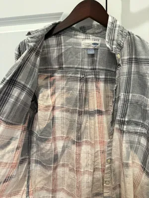 Old Navy Flannel thumbnail 3