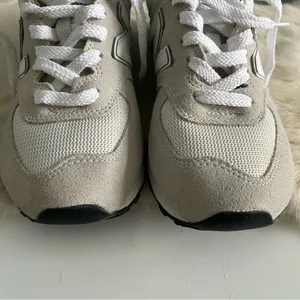 New Balance Women’s 574 Core Suede Mesh Sneakers thumbnail 13