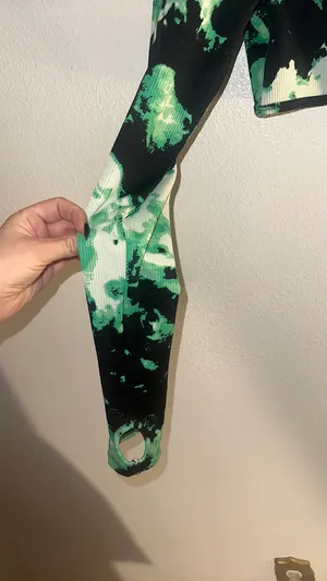 H&M Top Crop thumbnail 4