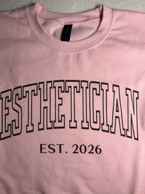 Esti sweatshirt Pink Size XL thumbnail 2