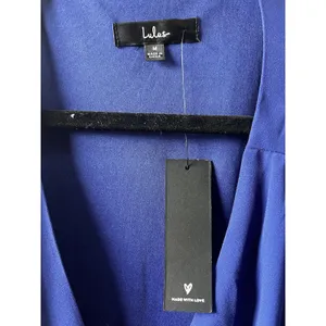 lulus wrap dress medium thumbnail 3