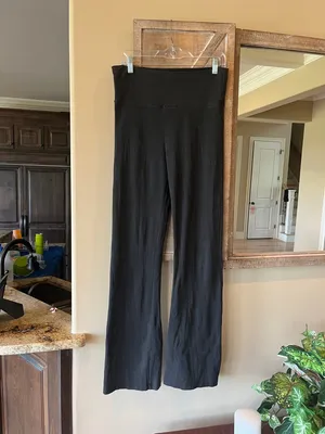Victoria’s Secret Black Yoga Pants thumbnail 5