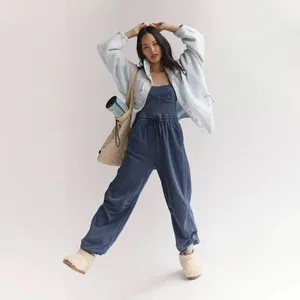 NWOT Free People Movement Inbound Onesie thumbnail 5
