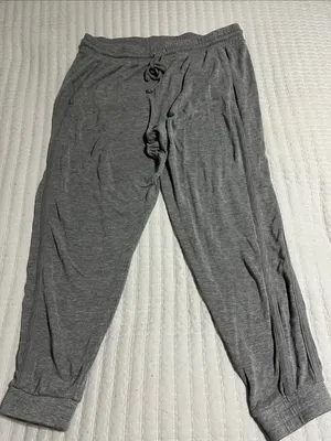 FP Movement by Free People Heather Gray Women's Jogger Sweatpants thumbnail 1